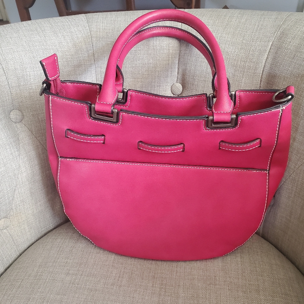Simply Noelle Pink handbag